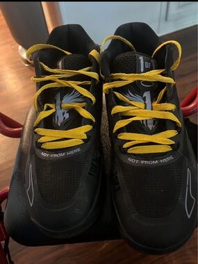 Puma Lamelo Size 12